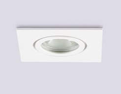 Светильник встраиваемый Ambrella light TN1160 GU5.3 белый