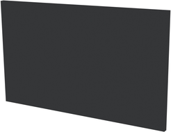Фасад ЛДСП навесной Микс 59,6х35,6х1,6см Антрацит