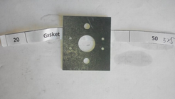 Прокладка карбюратора №3 для TT-BC520/415