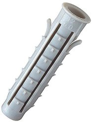Дюбель распорный тип N (нейлон) 8х50 (7шт) №1181