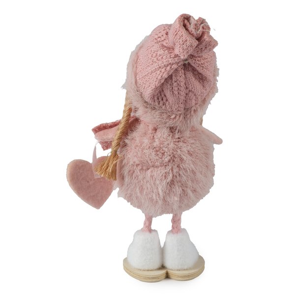 Фигурка декоративная Девочка в розовой шапочке 16см, SYWWTSC-5623182