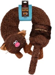 Игрушка-подушка Кот Лунго 31см