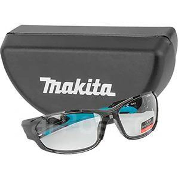 Шуруповерт электрический Makita DF0300 320Вт+ очки+набор бит