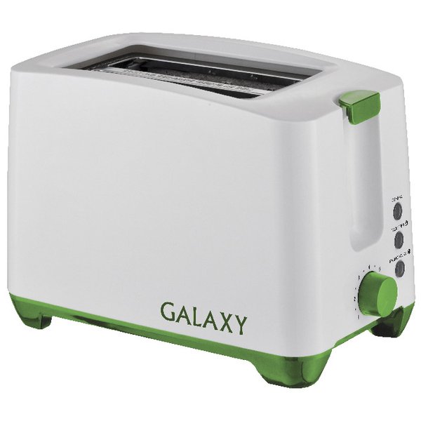 Тостер Galaxy GL 2907,800Вт
