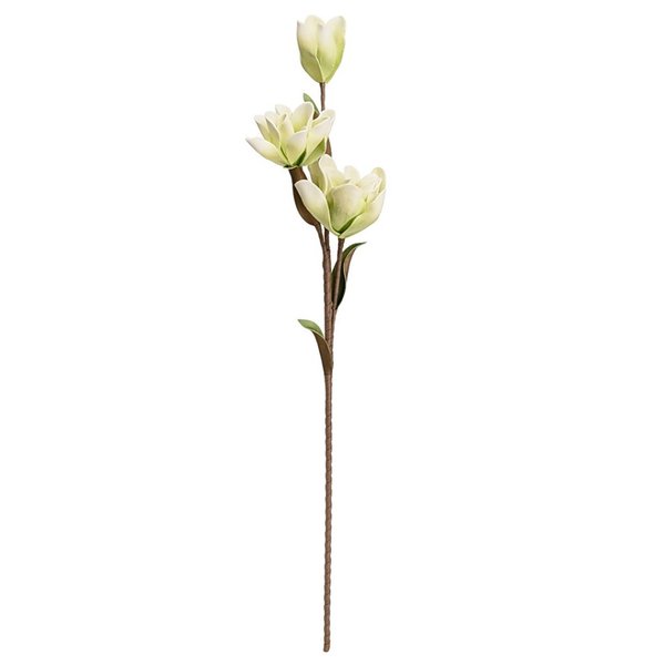Цветок из фоамирана Георгина летняя 1050