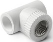 Тройник полипропиленовый комбинированный Pro Aqua d20х3/4" внутренняя резьба