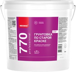 Грунтовка по старой краске NEOMID (5кг)