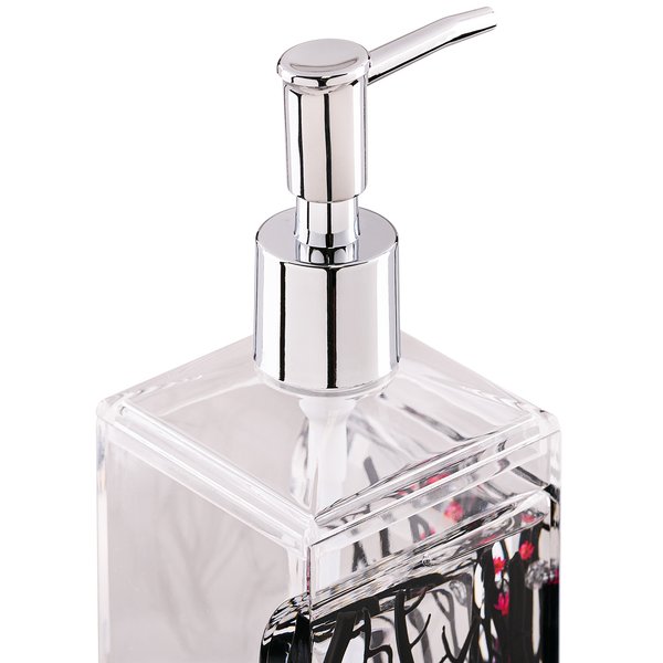 Дозатор для жидкого мыла Silven 870-16