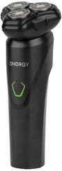Бритва электрическая Energy EN-726 3Вт черный