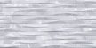 Плитка настенная Grigio 24,9х50см серая 1,37м²/уп (TWU09GRG717)