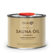 Масло для полков бани и сауны Elcon Sauna Oil (0,5л)