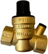 Редуктор давления для воды мембранный Heizen 3/4"