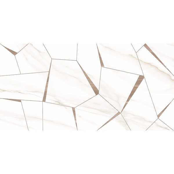 Плитка настенная Esprit Wall 25х50х0,9см бежевая 1,625м²/уп (WT9ESR01)