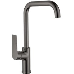 Смеситель для кухни HAIBA HB70533-3 пепельный