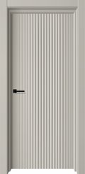Дверь ДГ IGLS-2 ДГ ПВХ кофф 600х2000мм