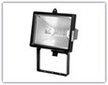 Прожектор Camelion ST-1002A черный 220V 500W