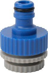 Адаптер-переходник Мегасад для шланга 1/2"-3/4"-1"