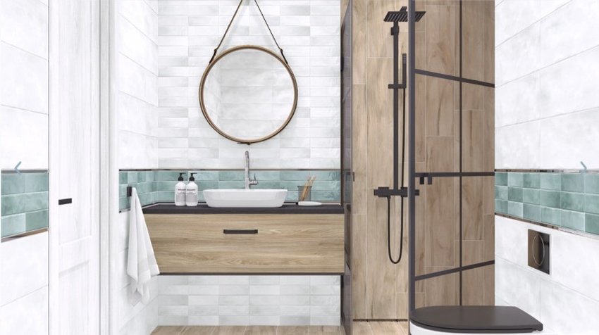 Коллекция Style ALMA Ceramica