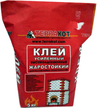 Клей усиленный жаростойкий Терракот 5кг