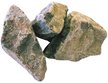 Камни для бани и сауны Габбро-диабаз (20кг) коробка,мытый
