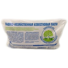 Паста известковая 2кг супер-белая 319293 купить с доставкой в МЕГАСТРОЙ ...