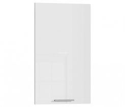 Фасад Анна 59,6х94,8х1,6см Ф-360Н Белый глянец