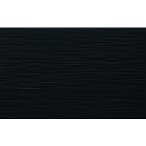 Плитка настенный Камелия 25х40см черн.низ 02 1,4м²/уп (A1269Z26302)