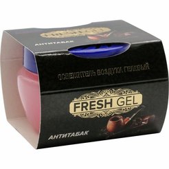 Освежитель воздуха гелевый Dr.Norvin 120г Антитабак