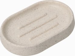 Мыльница BPP0092AA-SD бежевая, пластик