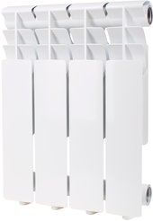 Радиатор алюминиевый OASIS ECO 350х80 4 секции