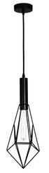 Подвес HIPER H047-2 BLACK 1xE27