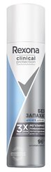 Антиперспирант Rexona 150мл Без запаха, спрей