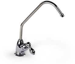 Кран для чистой воды от фильтра (исп.3)