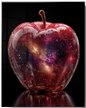 Картина стекло Звездное яблоко 40х50см