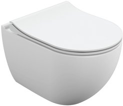 Унитаз подвесной BRASKO SMART Clean On