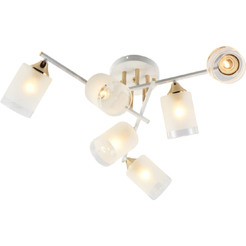 Люстра Rivoli Georgiana 9144-205 6хЕ27 60Вт модерн