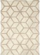 Ковер шегги REFLEX S757C 66 CREAM/CREAM 0,8х1,5м