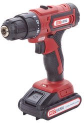 Шуруповерт аккумуляторный REDVERG RD-SD14L/2A Li-Ion 25Нм 14.4В 2х1.5Ач