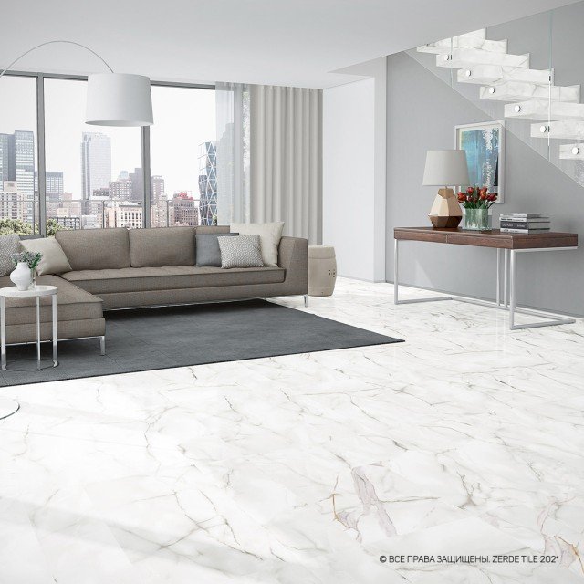 Nature ZERDE TILE