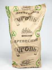 Уголь древесный 3кг