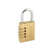 Замок навесной Apecs PDB-40-38-Code кодовый