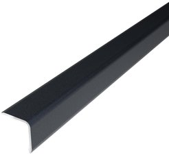 Угол отделочный внешний серый 15х15х1,0мм 2,7м УО 04-27.2700.021