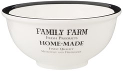Салатник Lefard Family farm 500мл 15х7см фарфор