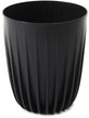 Кашпо Mira Eco recycled d14,5см h17см V1,5л черный czarny