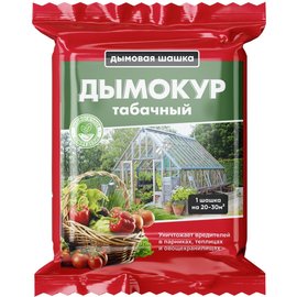 Шашка дымовая Дымокур табачный 250г 458520 купить с доставкой в ...