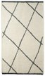 Ковер Chenille Rugs CROSS Grey 1,2х1,8м