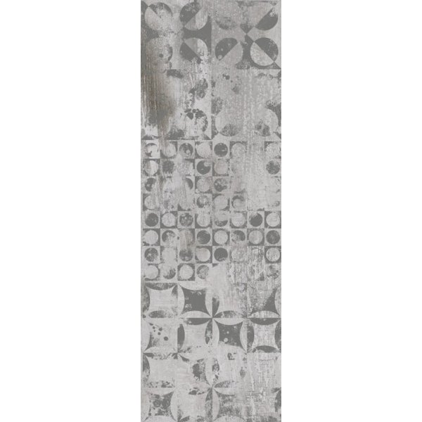 Декор Грей Вуд 20х60см серый шт(6664-0103)