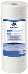 Картридж сменный для мех.очистки воды (нить) Unicorn ВВ10" 5мкм
