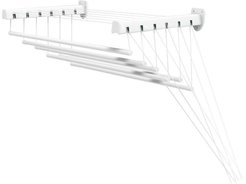 Сушилка д/белья настенно-потолочная GIMI Lift 120, 1,2м 6 линий сталь