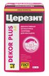 Штукатурка цементная декоративная фасадная Dekor Plus 25кг